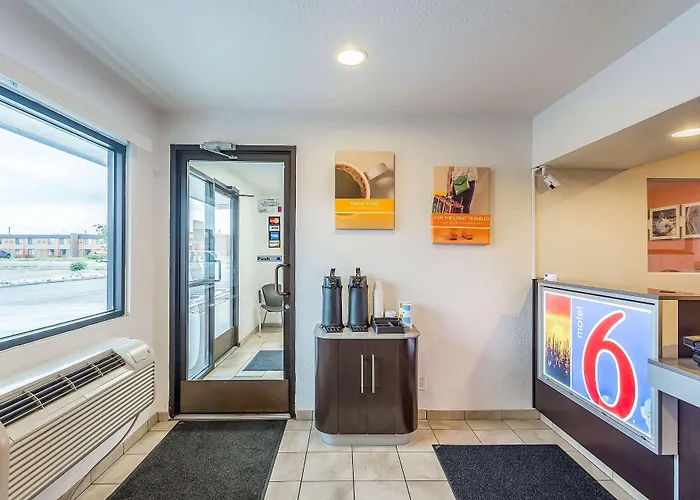 Motel 6-Billings, Mt - South