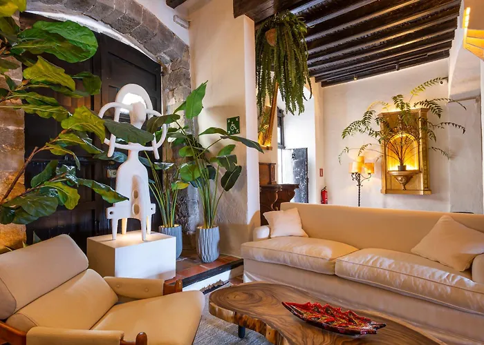 Hotel La Torre Del Canonigo - Small Luxury Hotels Ibiza Town