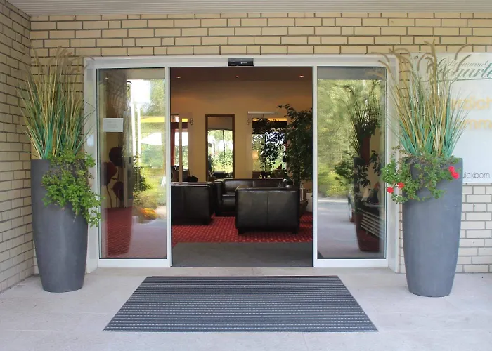 Hotel-Restaurant Seegarten Quickborn