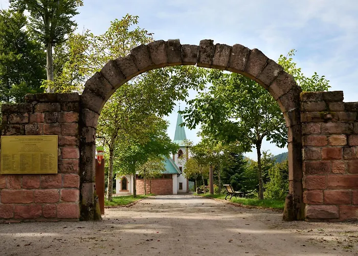 Hotel Dollenberg Bad Peterstal-Griesbach