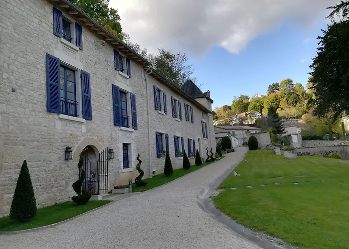 Hotel Saint-Martin - La Maison Younan