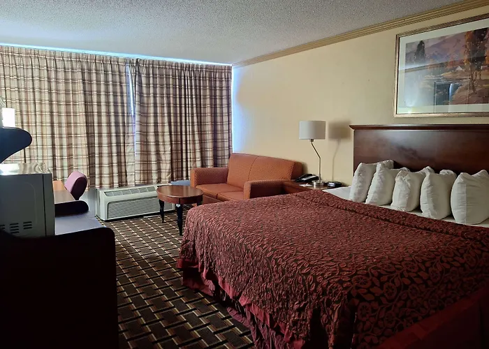 Days Inn By Wyndham Colorado City