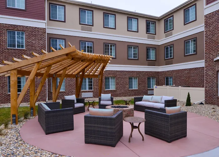 Staybridge Suites Sioux Falls At Empire Mall By Ihg