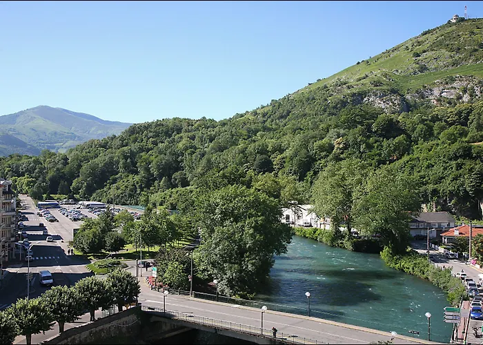 Hotel Miramont Lourdes
