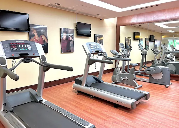 Marco Polo Plaza Cebu Hotel