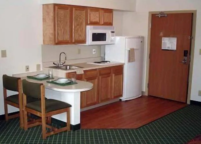 Birch Hill Suites Dayton-Wp Afb Beavercreek