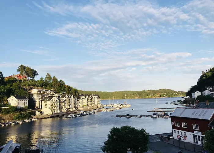 Tvedestrand Fjordhotell - Unike Hoteller