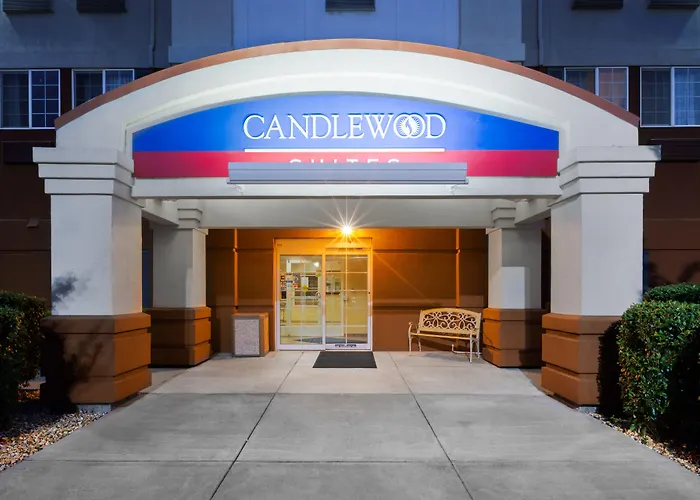 Candlewood Suites Medford By Ihg