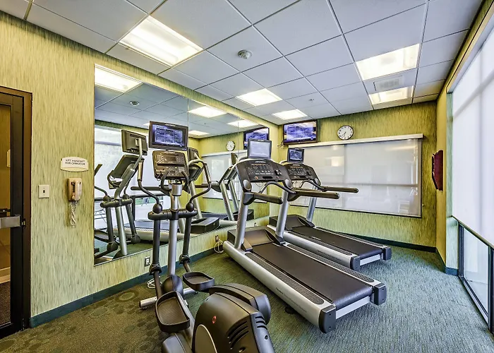 Springhill Suites Dayton South/Miamisburg