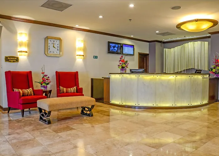 Hotel Casa Veranda Guatemala