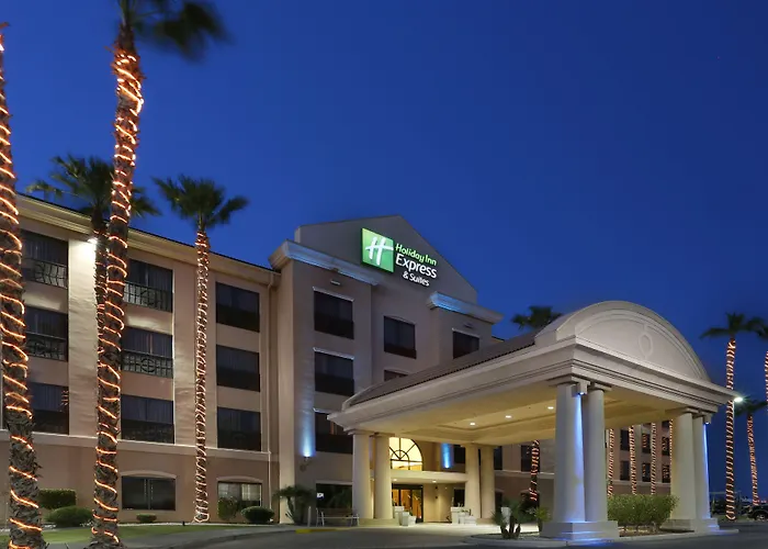 Holiday Inn Express Hotel & Suites Yuma By Ihg