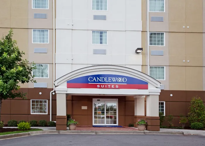 Candlewood Suites Columbia-Fort Jackson By Ihg