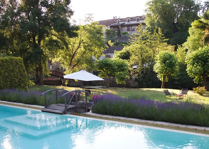 Le Moulin Du Roc Hotel Brantome