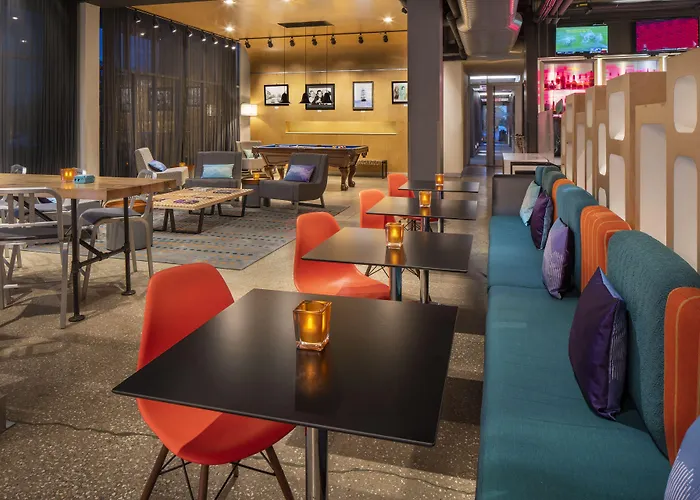 Aloft By Marriott Rogers Bentonville