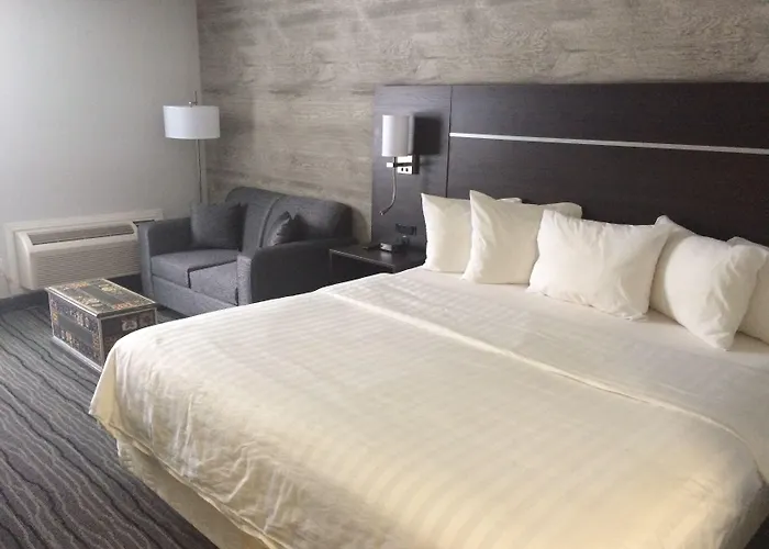 Days Inn By Wyndham Kingston