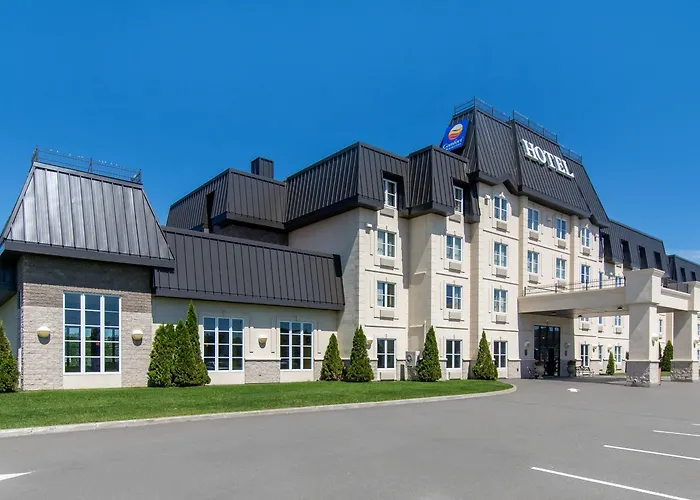 Comfort Inn & Suites Levis