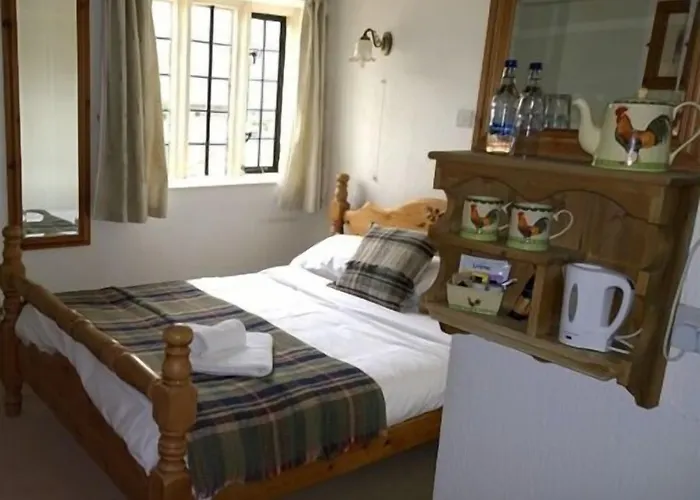 The Helyar Arms Hotel Yeovil