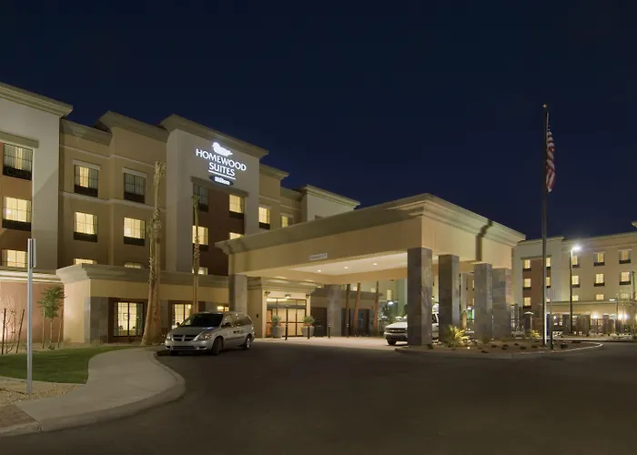 Homewood Suites By Hilton Phoenix North-Happy Valley