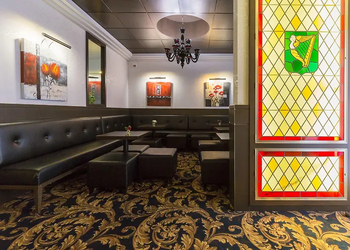 Hotel Irlande Lourdes