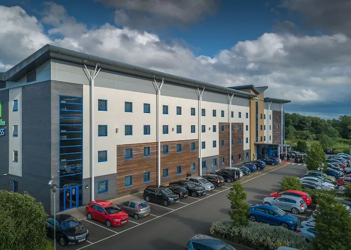 Holiday Inn Express Kettering By Ihg