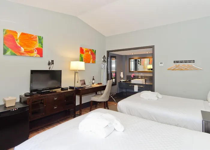 Centro Motel Calgary