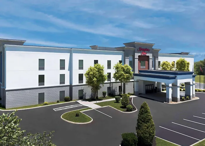 Hampton Inn Dandridge