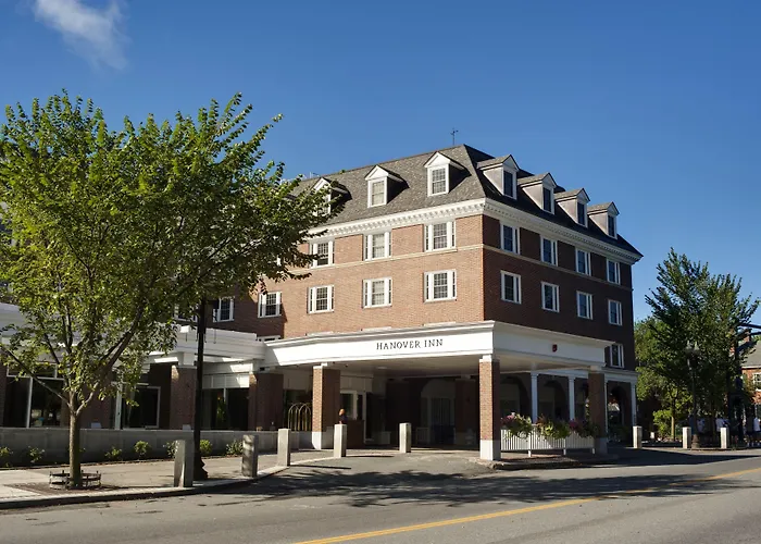 Hanover Inn Dartmouth