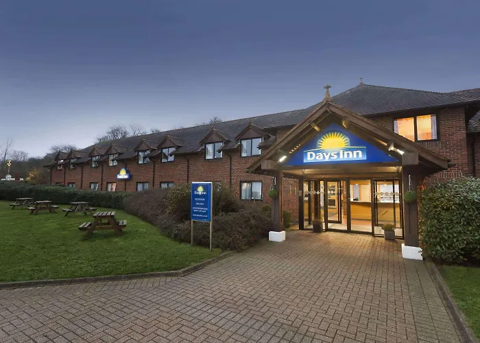 Days Inn By Wyndham Sevenoaks Clacket Lane Westerham