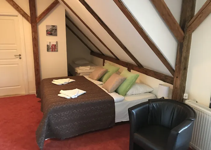 Hotel Froslev Kro Padborg