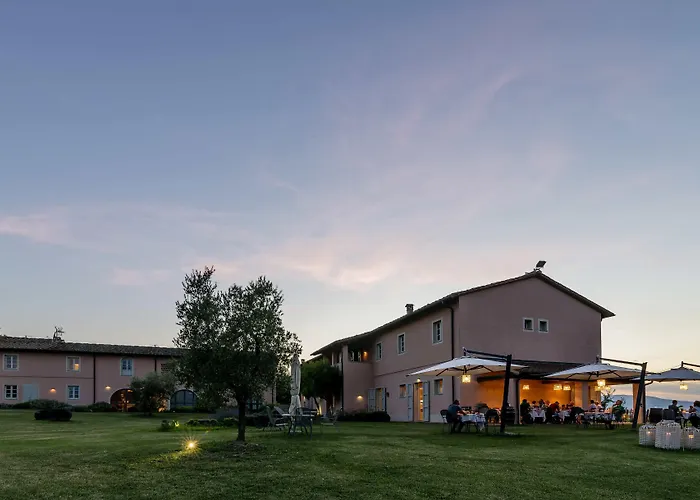Le Sodole Country Resort & Golf Pontedera