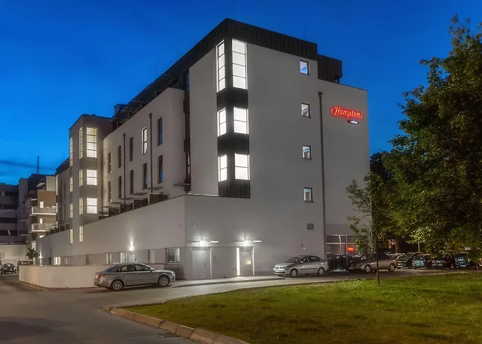 Hampton By Hilton Swinoujscie Hotel