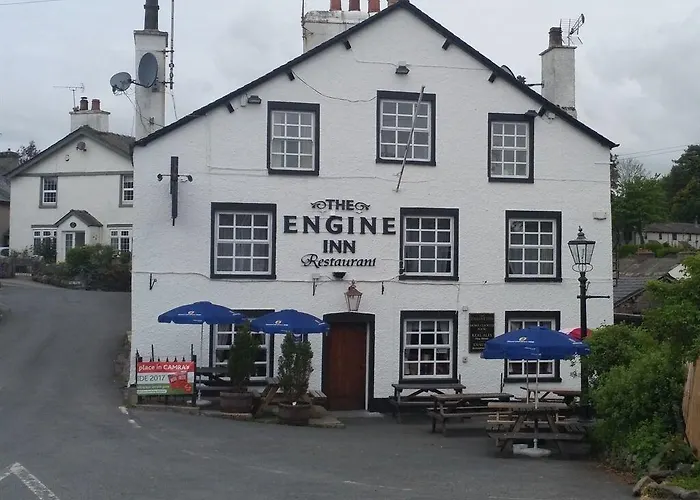 The Engine Inn Holker