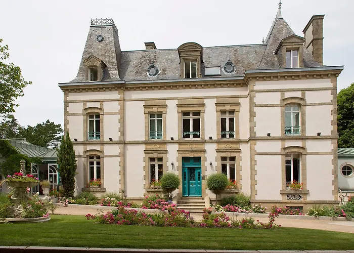 Clos De Vallombreuse, The Originals Relais Douarnenez
