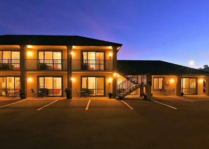 Oamaru Motor Lodge