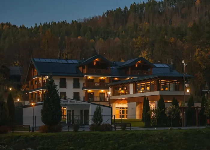 Szczawnica Park Resort & Spa