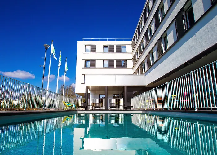 Holiday Inn Express Dijon By Ihg Saint-Apollinaire 