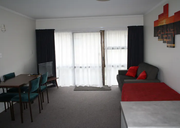 Oxford Court Motel Richmond