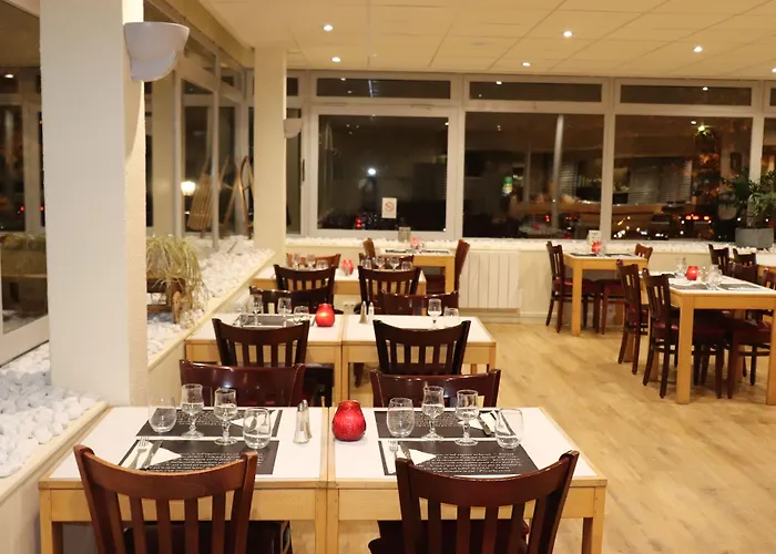 Hotel Inn Design Moutiers