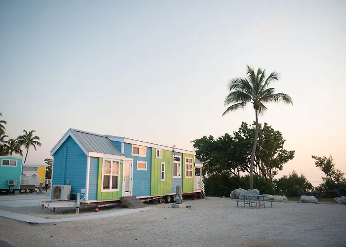 Sunshine Key Rv Resort & Marina Big Pine Key