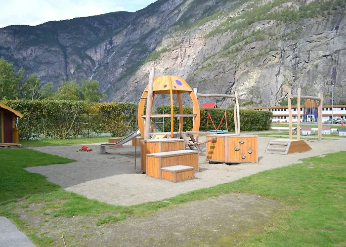 Laerdal Hotel Laerdalsoyri