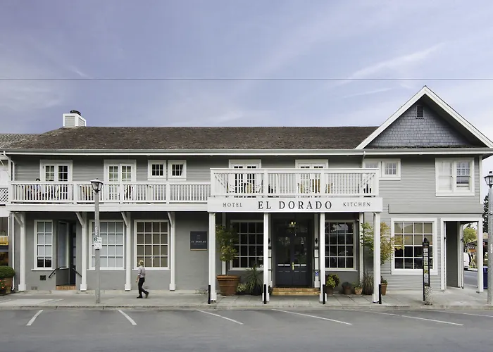 El Dorado Hotel Sonoma