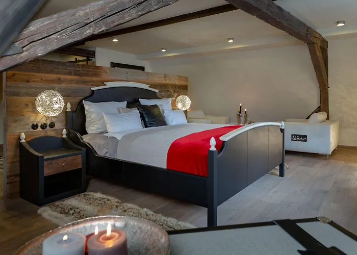Hezelhof Hotel Dinkelsbuehl