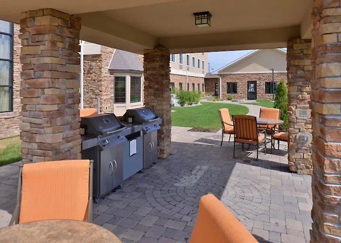 Staybridge Suites Merrillville By Ihg
