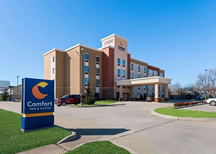 Comfort Inn & Suites Newcastle - Oklahoma City
