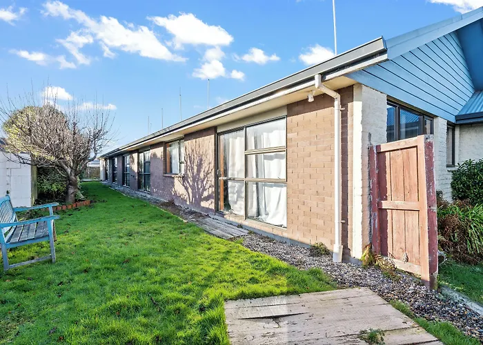 Ashlar Motel Invercargill
