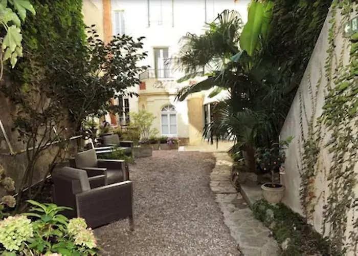 Hotel Atlantic La Rochelle 