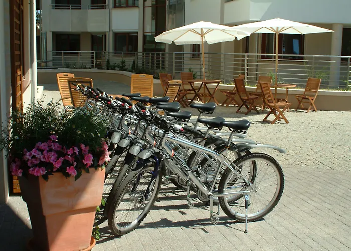 Hotel Dom Zdrojowy Resort & Spa - Destigo Hotels Jastarnia