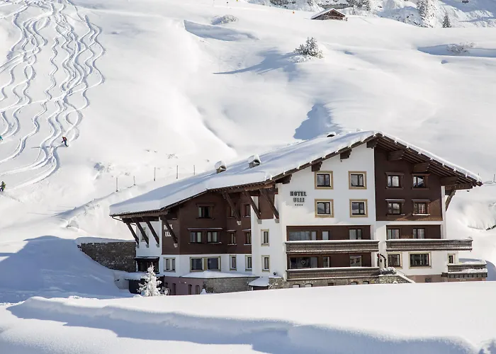 Hotel Ulli Zuers
