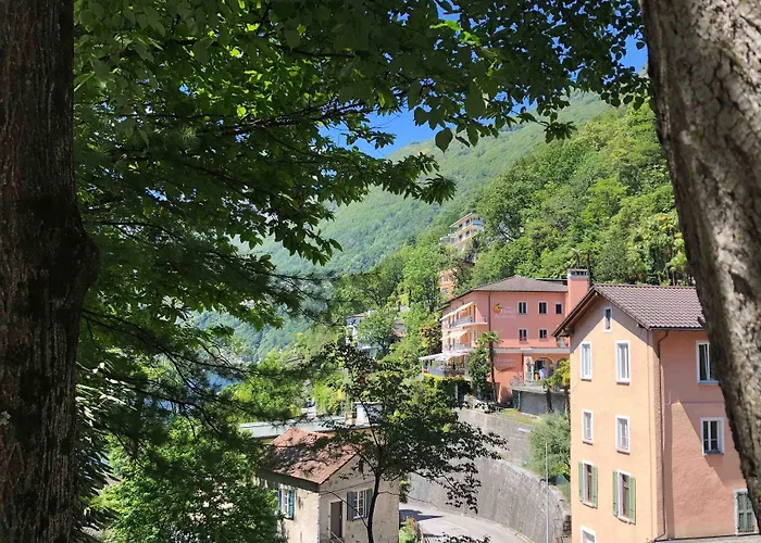 Hotel Arancio Ascona