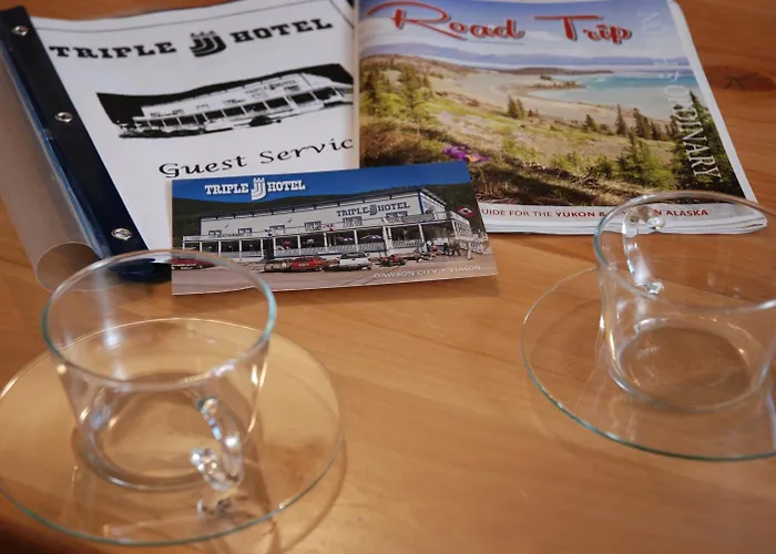 Triple J Hotel Dawson City